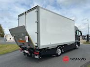 MAN TGL 8-220 4x2 BL incl. 2 stk veksellad Fast kasse - 26