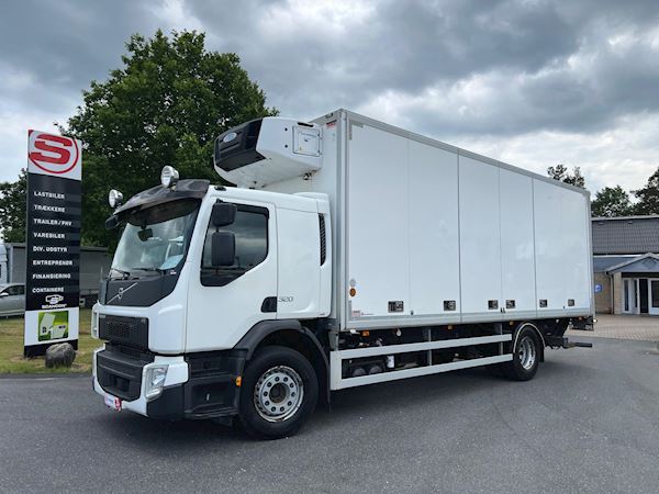 Volvo FE320 18 ton, Kühl