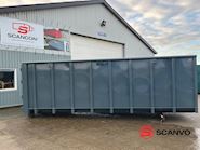 Scancon S6530 30m3 6500mm m. kranudskæring open - 3