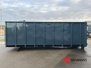 Scancon S6530 30m3 6500mm m. kranudskæring open - 5