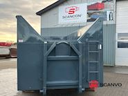 Scancon S6530 30m3 6500mm m. kranudskæring open - 2