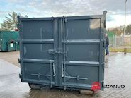 Scancon S6530 30m3 6500mm m. kranudskæring open - 4