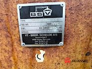 BSV SHVA 1000 ltr korn grab Extras - 3