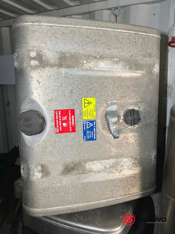 Scania 350 ltr dieseltank nr 1517005 Spare parts - 1