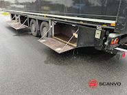 Schmitz 13,6 mtr kasse - lodretstående lift Box Trailer - 3