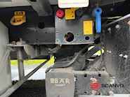 Schmitz 13,6 mtr kasse - lodretstående lift Box Trailer - 21