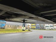 Schmitz 13,6 mtr kasse - lodretstående lift Box Trailer - 19