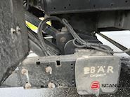 Schmitz 13,6 mtr kasse - lodretstående lift Box Trailer - 20