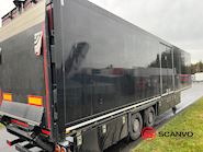 Schmitz 13,6 mtr kasse - lodretstående lift Box Trailer - 4