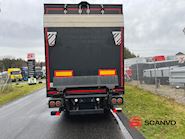Schmitz 13,6 mtr kasse - lodretstående lift Box Trailer - 15