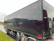 Fruehauf 11,0 mtr boks - lodretstående -lift City - 5