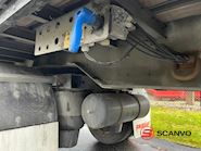 Fruehauf 11,0 mtr boks - lodretstående -lift City - 16