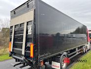 Fruehauf 11,0 mtr boks - lodretstående -lift City - 6