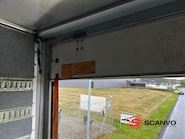 Fruehauf 11,0 mtr boks - lodretstående -lift City - 9