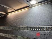 Fruehauf 11,0 mtr boks - lodretstående -lift City - 4