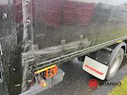 Fruehauf 11,0 mtr boks - lodretstående -lift City - 18