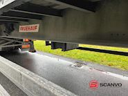 Fruehauf 11,0 mtr boks - lodretstående -lift City - 19