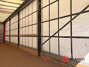 Kel-Berg D100V 13,6 mtr gardin - lodretstående lift City - 14