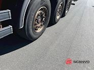 Kel-Berg D100V 13,6 mtr gardin - lodretstående lift City - 9