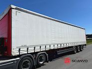 Kel-Berg D100V 13,6 mtr gardin - lodretstående lift Curtains - 2