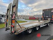 Hangler DTS-H 300P - 30/24 ton totalvægt Low loader - 2