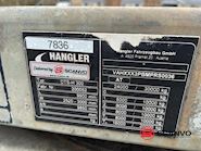 Hangler DTS-H 300P - 30/24 ton totalvægt Low loader - 8