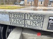 Hangler DTS-H 300P - 30/24 ton totalvægt Low loader - 9