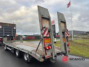 Hangler DTS-H 300P - 30/24 ton totalvægt Low loader - 4