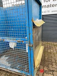 Various Gitterrammer / container bur til Euro palle Environmental Container - 6