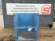 Various Gitterrammer / container bur til Euro palle Environmental Container - 5