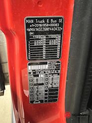 MAN TGL 12-220 BL Curtain-Sider - 8