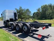 DAF XF 430 FAW 8x4*4 Tridem Abroller - 4