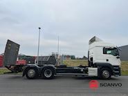 MAN TGS 26-500 6x2-4 LL Wechselrahmen/Containeranhänger - 4