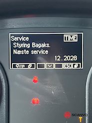 MAN TGS 26-500 6x2-4 LL Wechselrahmen/Containeranhänger - 26