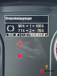 MAN TGS 26-500 6x2-4 LL Wechselrahmen/Containeranhänger - 19