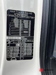 MAN TGS 26-500 6x2-4 LL Wechselrahmen/Containeranhänger - 29