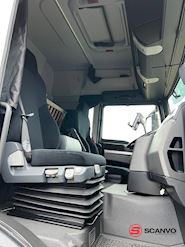 MAN TGS 26-500 6x2-4 LL Wechselrahmen/Containeranhänger - 15