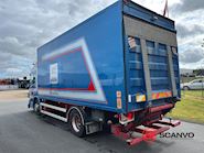 Scania P320 DB 4x2 MLB - low entry Koffer aufbau - 5