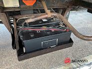 Krone ZZ/R 18 ton køle kasse - lift Fridge - 14