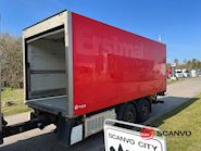 Krone ZZ/R 18 ton køle kasse - lift Fridge - 3