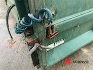 Jøni SV6524 - 24m3 - Væsketæt pritsche - 18