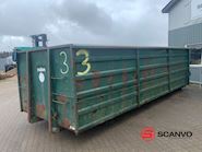 Jøni SV6524 - 24m3 - Væsketæt pritsche - 4