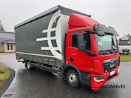 MAN TGL 12-220 BL Gardin - 3