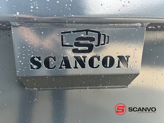 Scancon SH6014 Hardox 14m3 6000mm Åben - 1