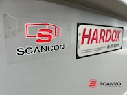 Scancon SH6014 Hardox 14m3 6000mm Åben - 8