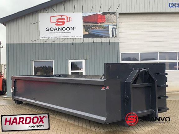 Scancon SH6515 Hardox 15m3 6500mm open - 1