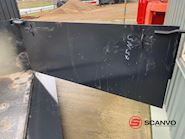 Scancon SH6515 Hardox 15m3 6500mm open - 6