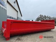 Scancon SH6515 Hardox 15m3 6500mm open - 2