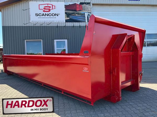 Scancon SH5911 Heavy Duty 5900 mm 11m3, open