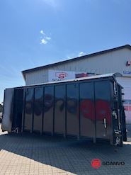 Scancon SHL6032 6000 mm 30m3 m/Hydraulisk låg Hydraulic lid - 5